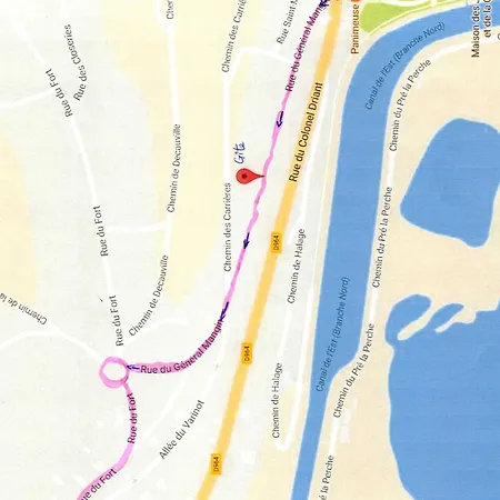 Avec Jardin Clos, Terrasse Et Wi-fi, Proche De Verdun - Fr-1-585-42 Vakantiehuis Belleville-Sur-Meuse