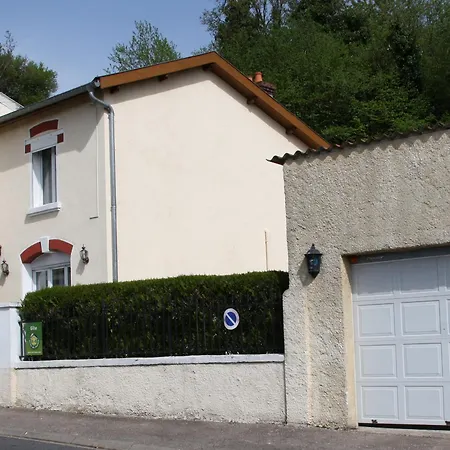 Avec Jardin Clos, Terrasse Et Wi-fi, Proche De Verdun - Fr-1-585-42 Εξοχικό σπίτι *