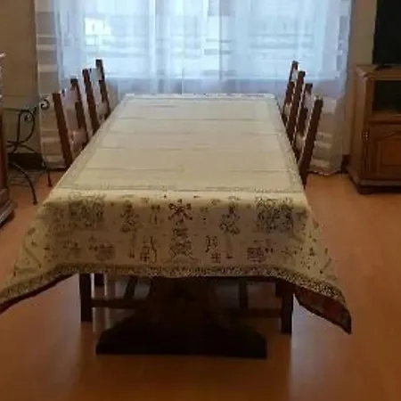 Avec Jardin Clos, Terrasse Et Wi-fi, Proche De Verdun - Fr-1-585-42 Holiday home