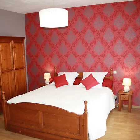 Avec Jardin Clos, Terrasse Et Wi-fi, Proche De Verdun - Fr-1-585-42 Εξοχικό σπίτι Belleville-Sur-Meuse