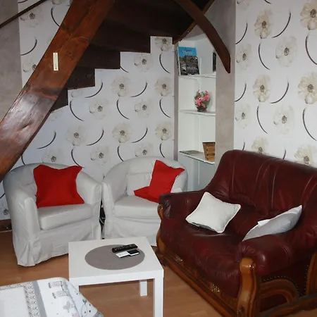 Avec Jardin Clos, Terrasse Et Wi-fi, Proche De Verdun - Fr-1-585-42 Vakantiehuis Belleville-Sur-Meuse