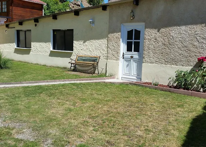 Avec Jardin Clos, Terrasse Et Wi-fi, Proche De Verdun - Fr-1-585-42 Prázdninový dům *