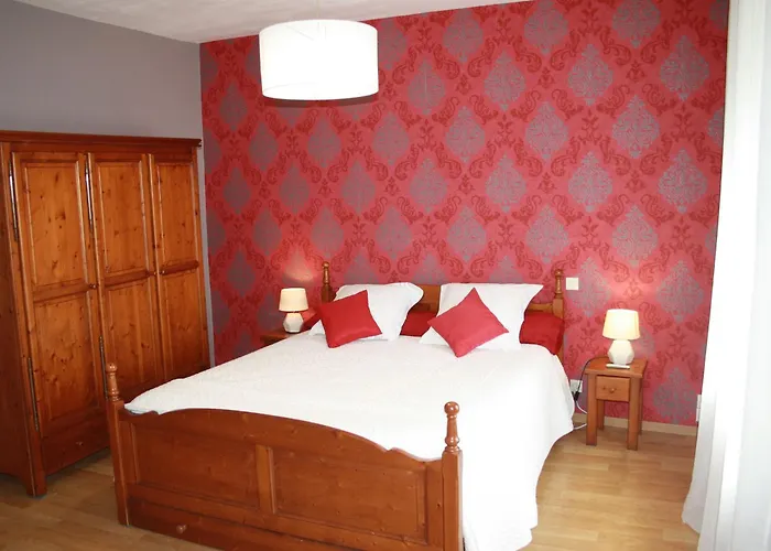 Avec Jardin Clos, Terrasse Et Wi-fi, Proche De Verdun - Fr-1-585-42 Prázdninový dům Belleville-Sur-Meuse